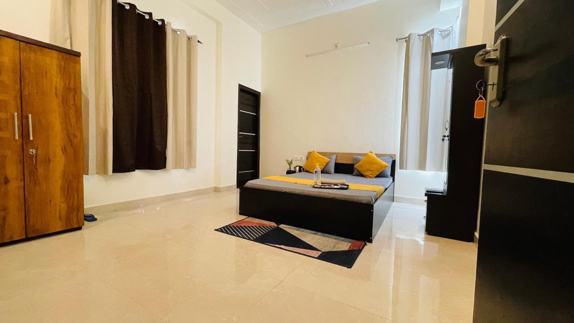 Atulyam Stays Sushant Golf City Lucknow Dış mekan fotoğraf
