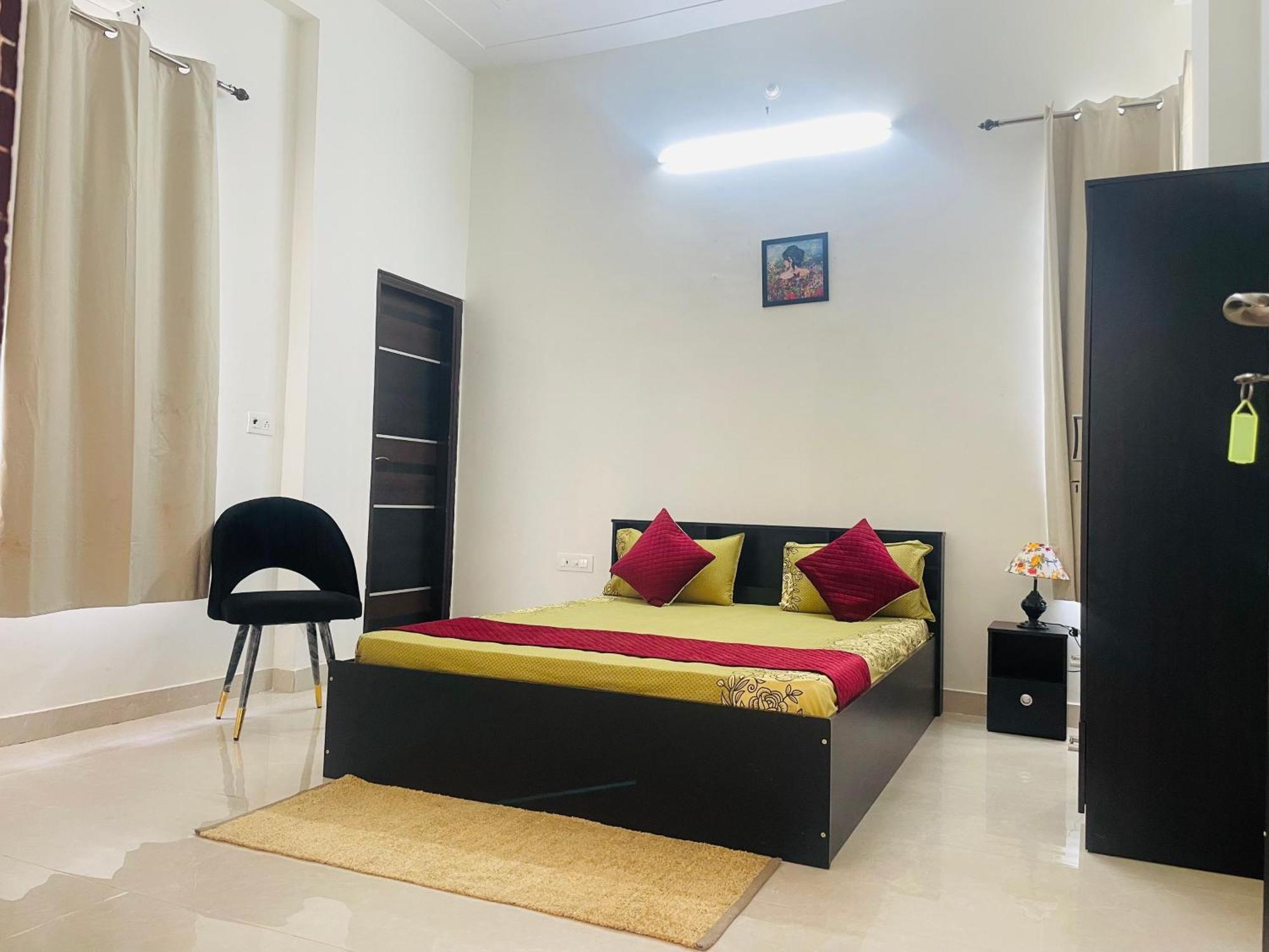 Atulyam Stays Sushant Golf City Lucknow Dış mekan fotoğraf