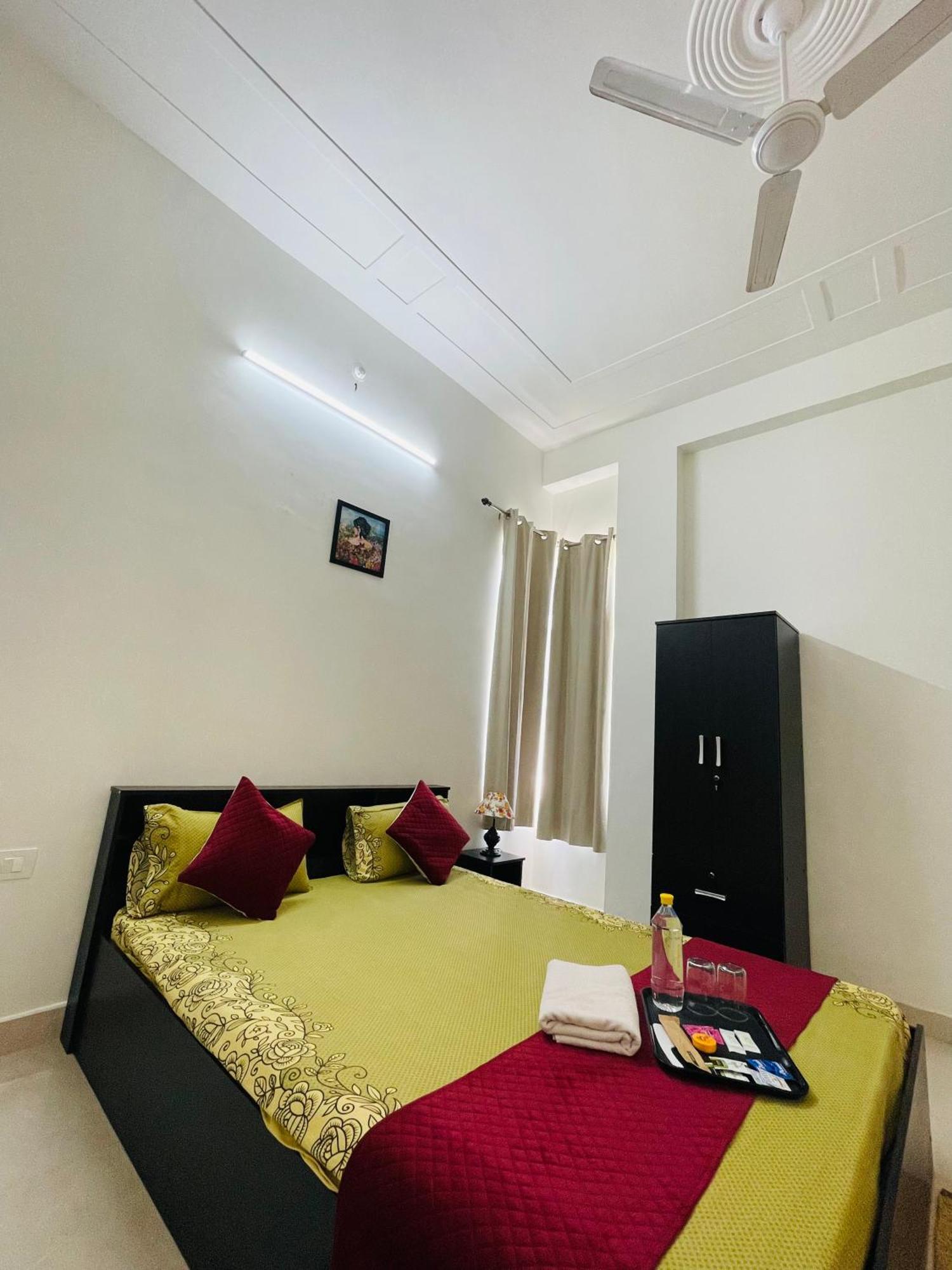 Atulyam Stays Sushant Golf City Lucknow Dış mekan fotoğraf