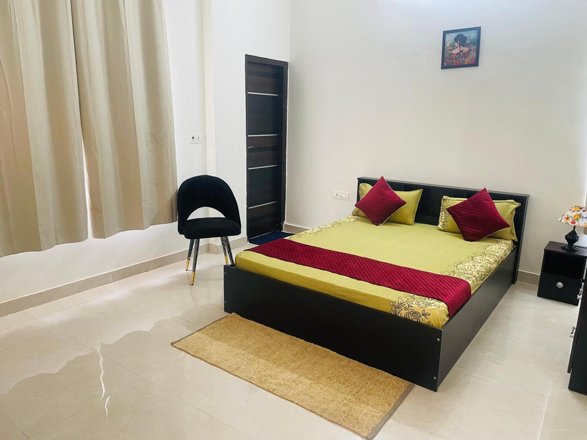 Atulyam Stays Sushant Golf City Lucknow Dış mekan fotoğraf