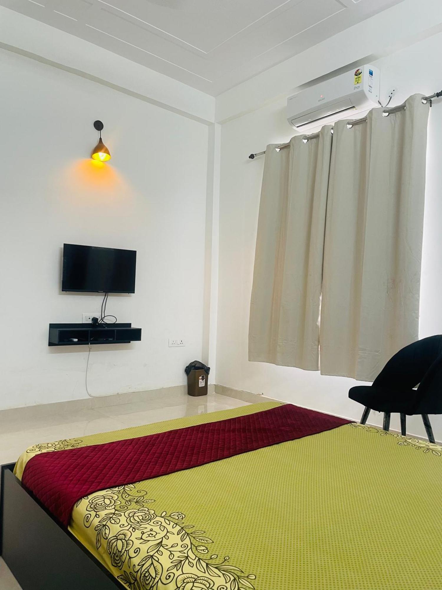 Atulyam Stays Sushant Golf City Lucknow Dış mekan fotoğraf