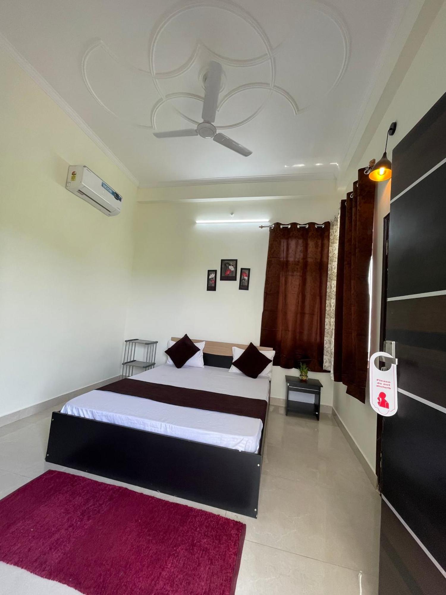 Atulyam Stays Sushant Golf City Lucknow Dış mekan fotoğraf