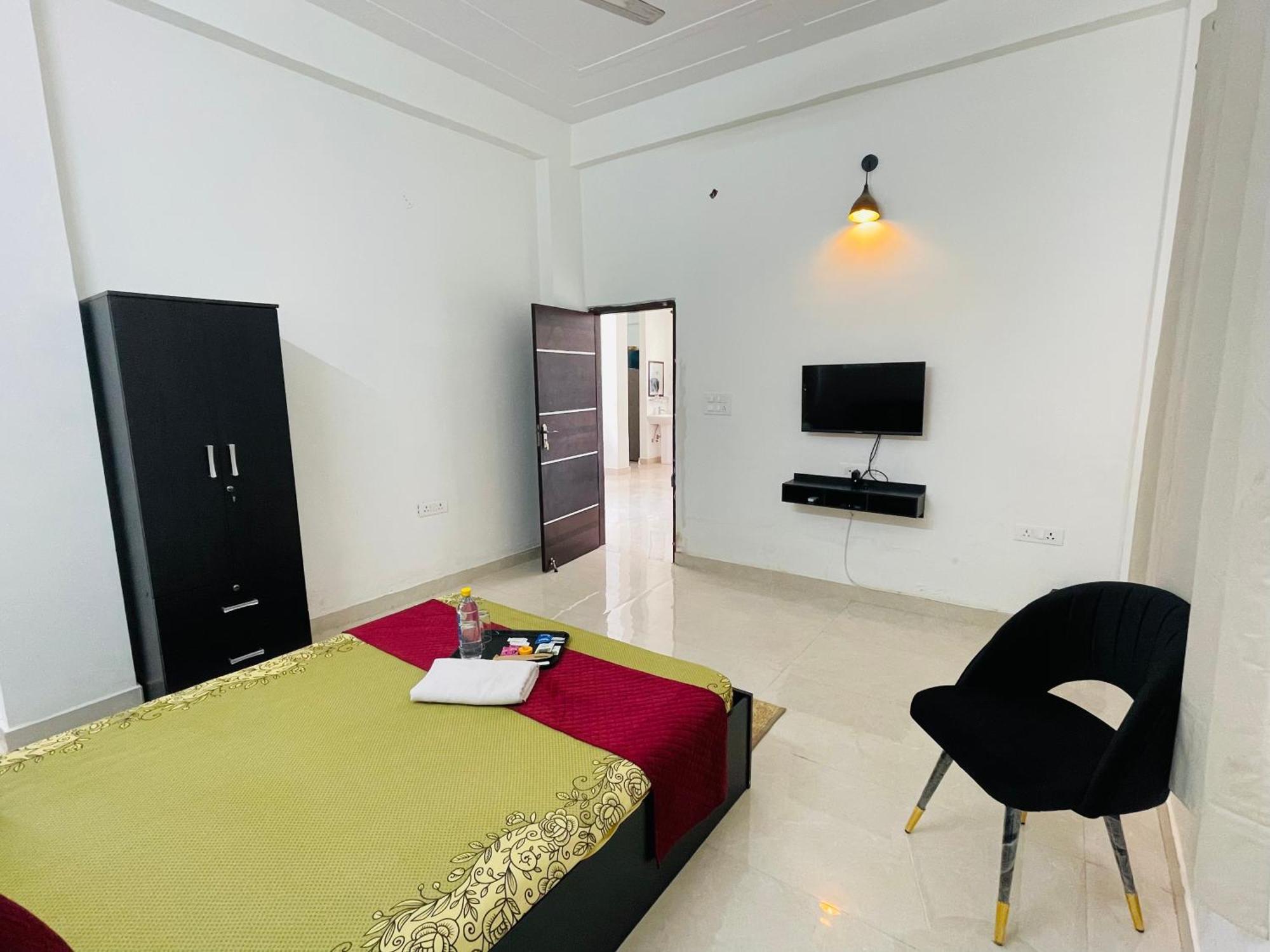 Atulyam Stays Sushant Golf City Lucknow Dış mekan fotoğraf