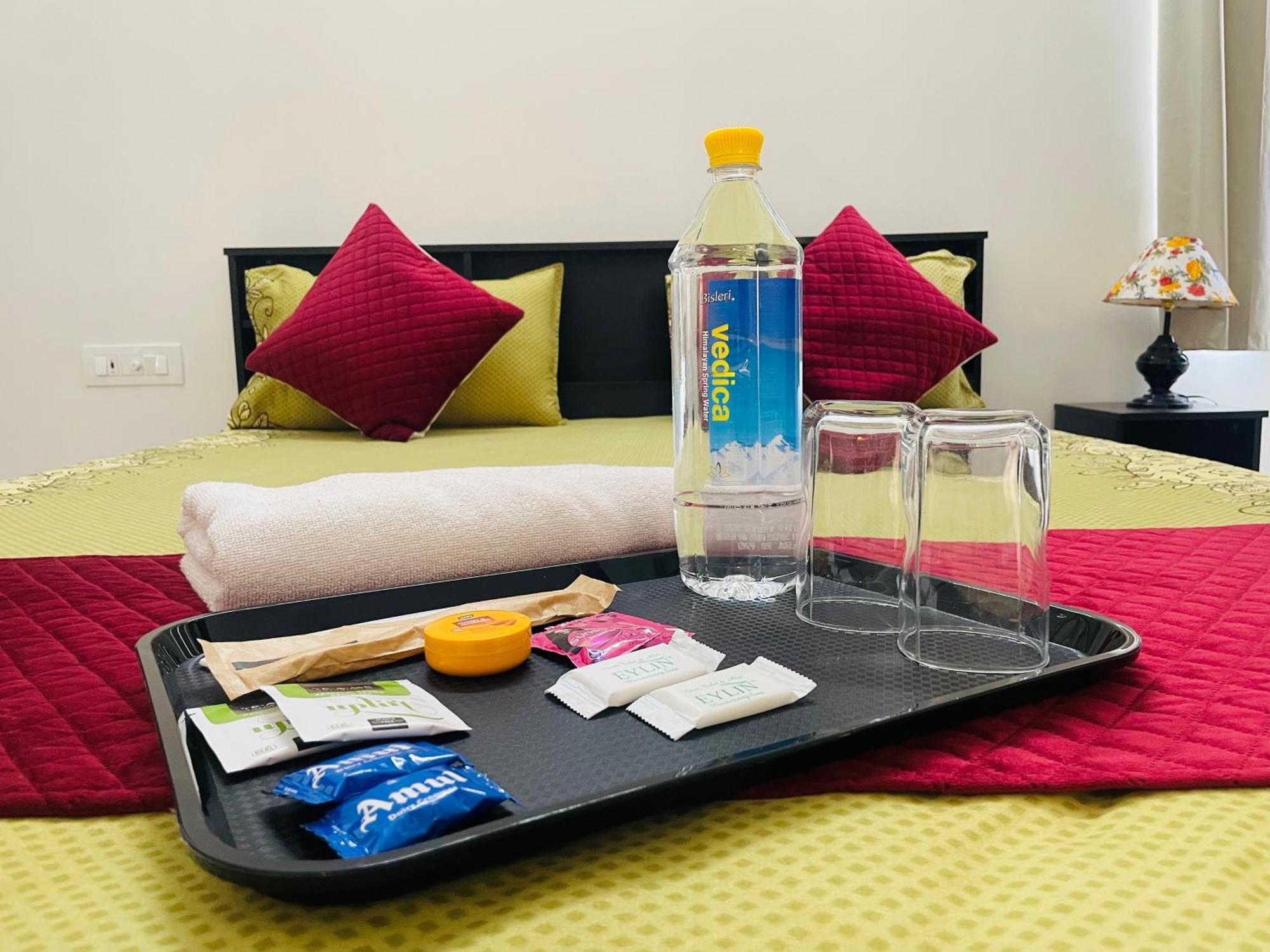 Atulyam Stays Sushant Golf City Lucknow Dış mekan fotoğraf