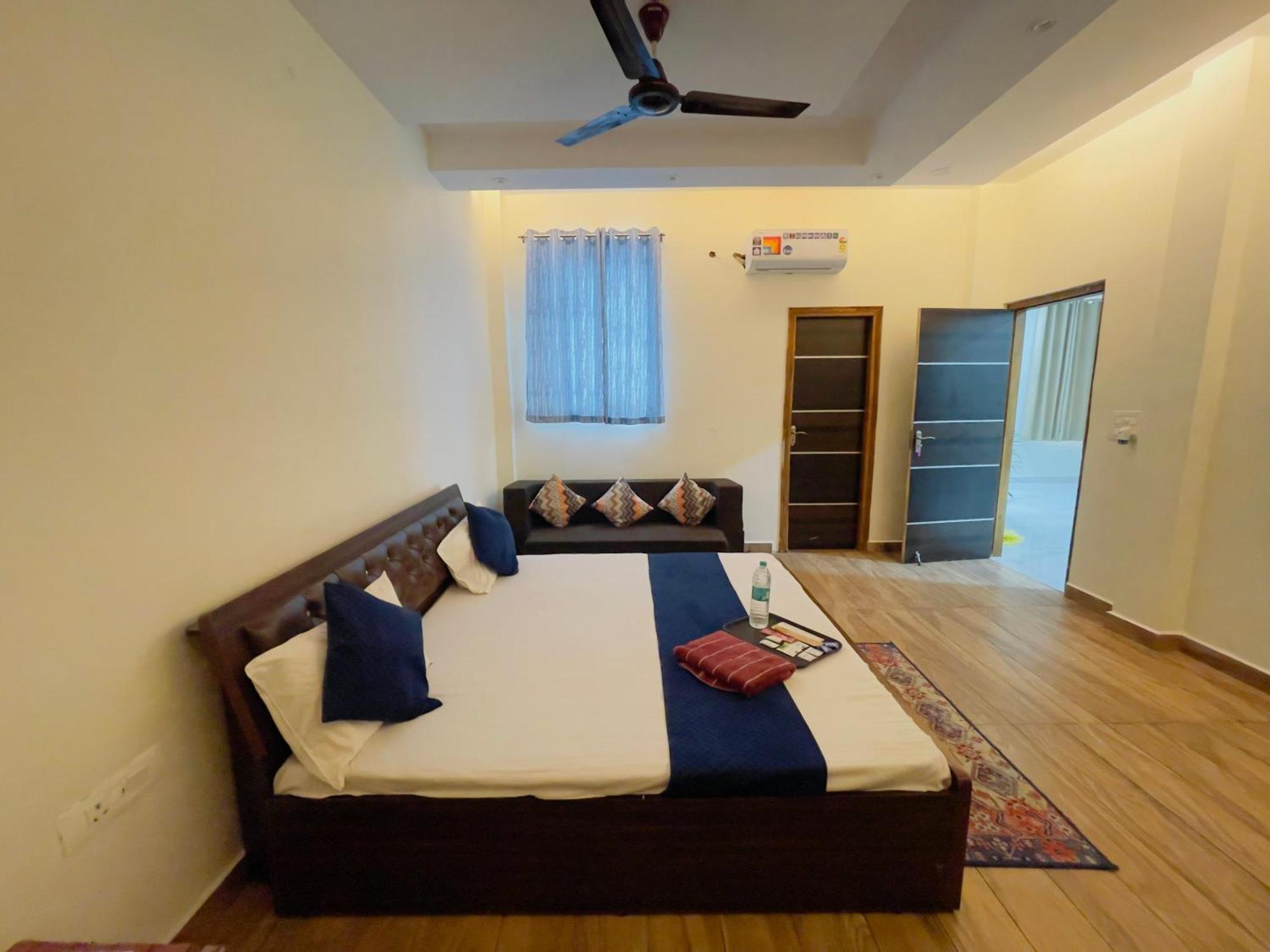 Atulyam Stays Sushant Golf City Lucknow Dış mekan fotoğraf