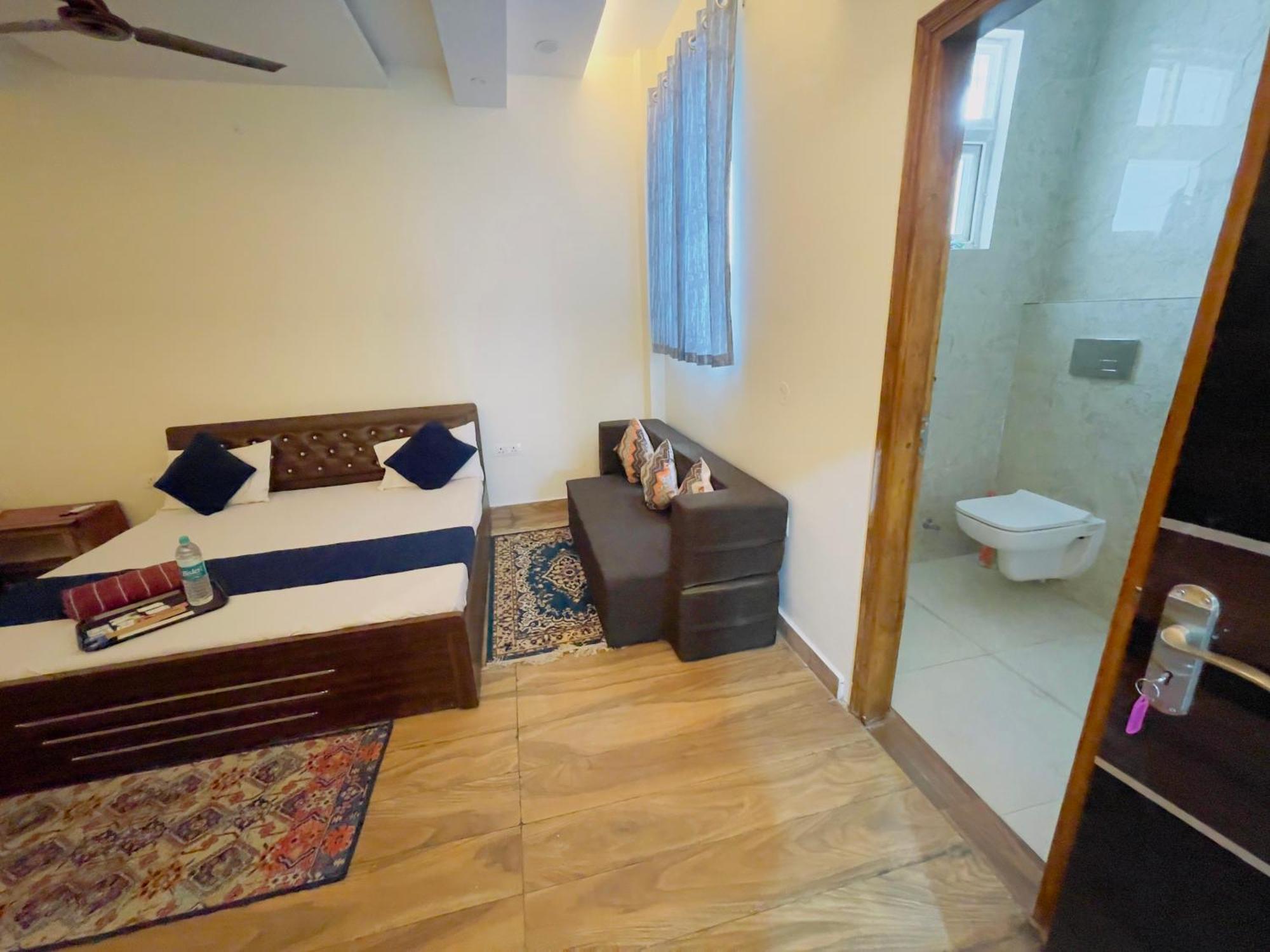 Atulyam Stays Sushant Golf City Lucknow Dış mekan fotoğraf