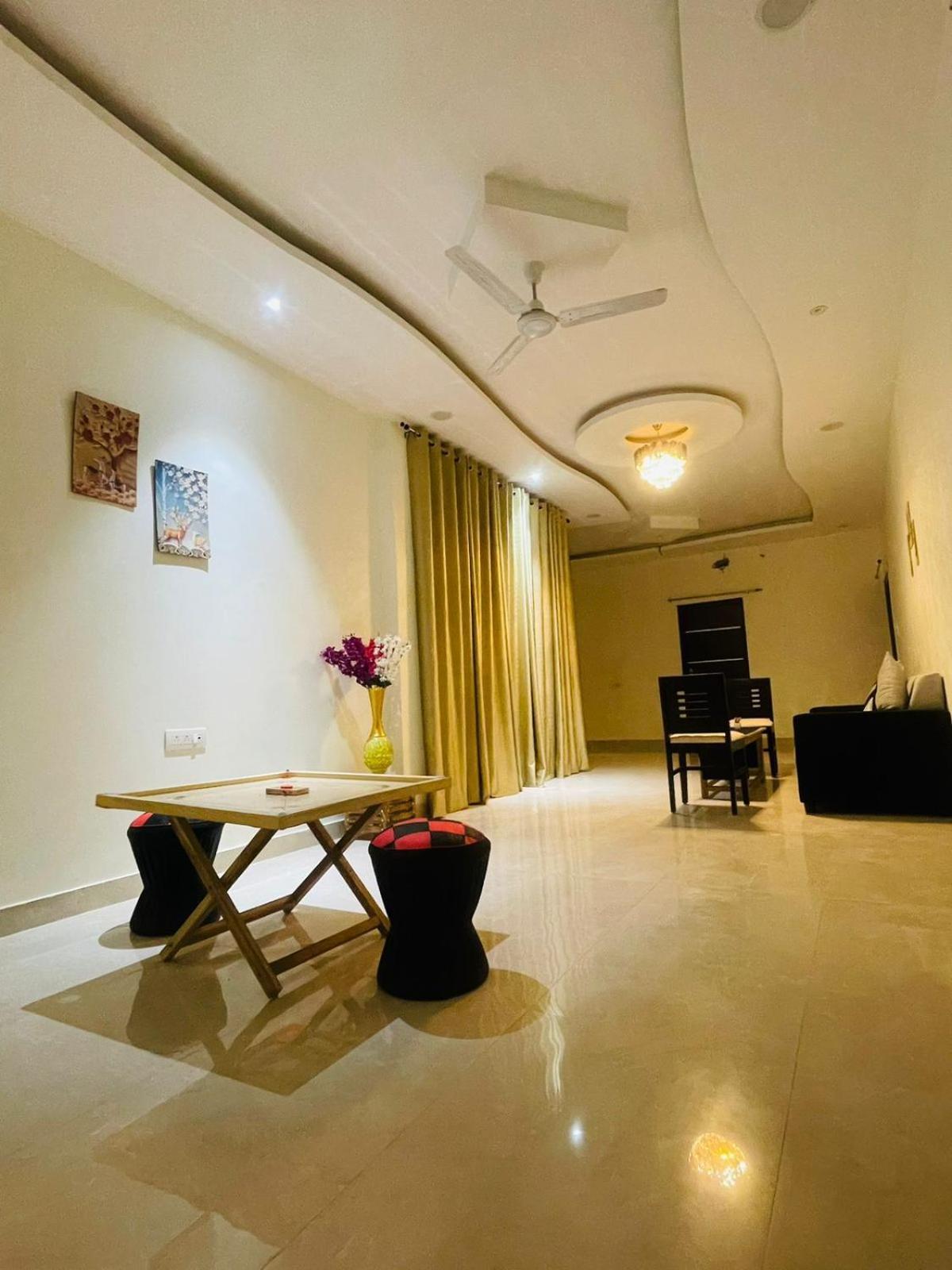 Atulyam Stays Sushant Golf City Lucknow Dış mekan fotoğraf
