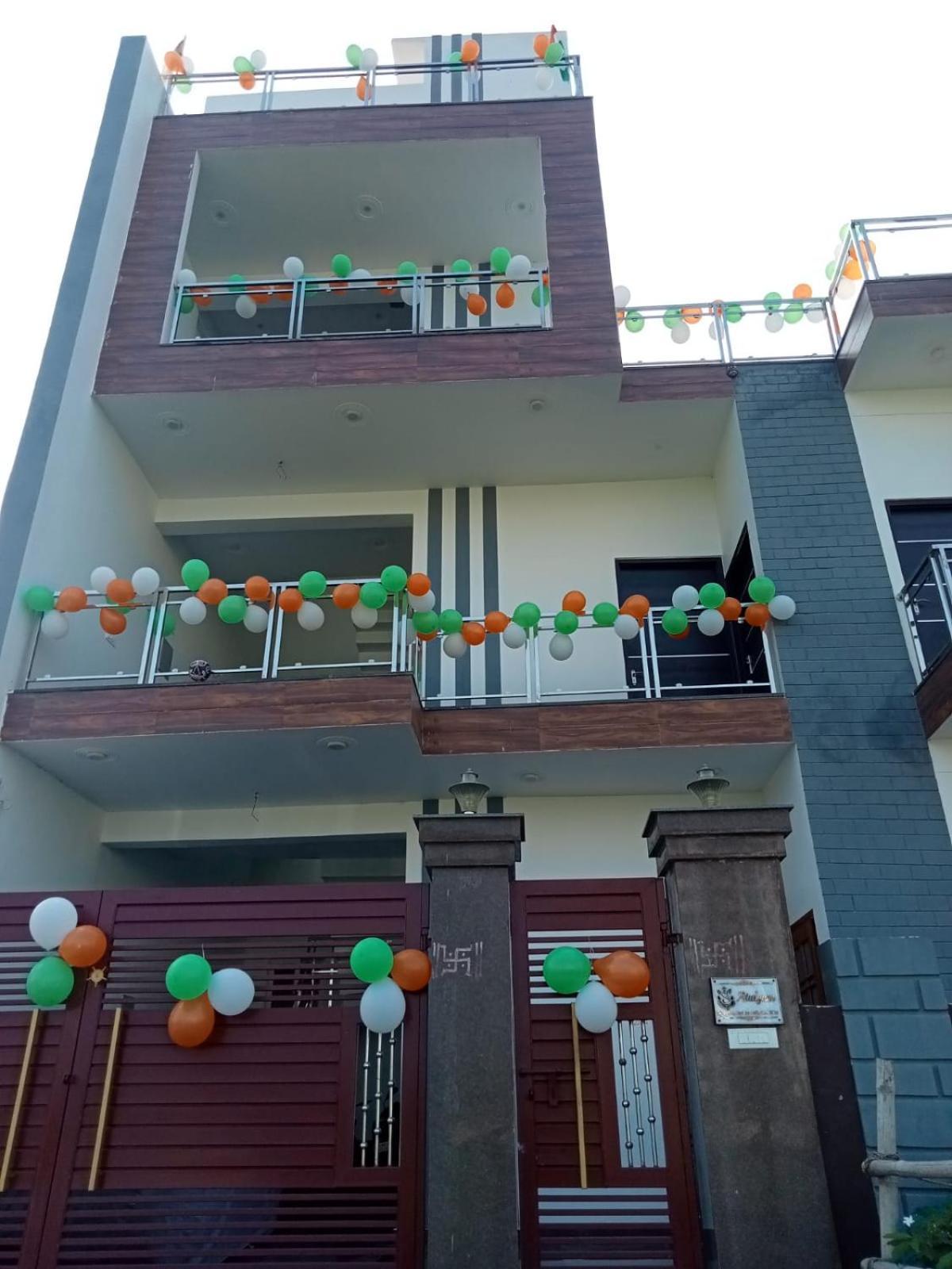 Atulyam Stays Sushant Golf City Lucknow Dış mekan fotoğraf