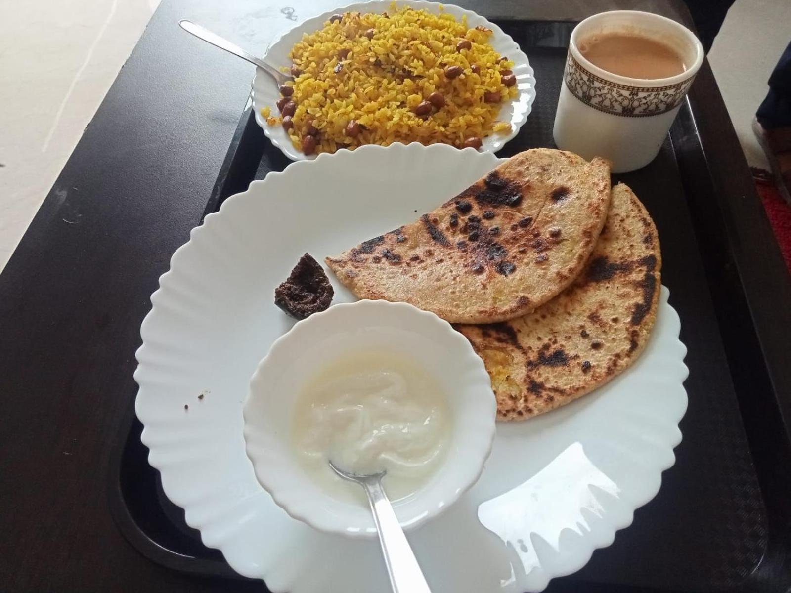 Atulyam Stays Sushant Golf City Lucknow Oda fotoğraf