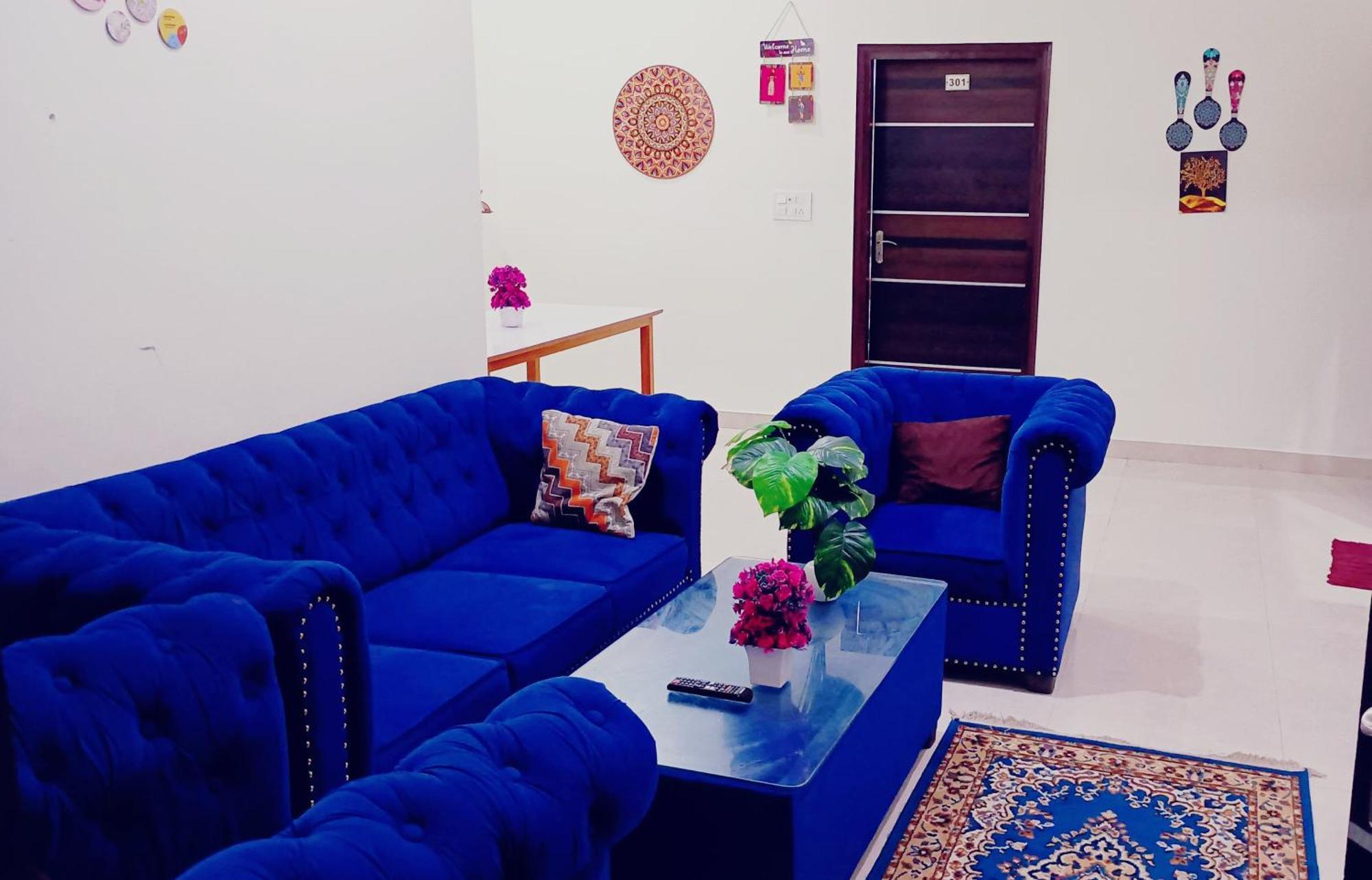Atulyam Stays Sushant Golf City Lucknow Dış mekan fotoğraf
